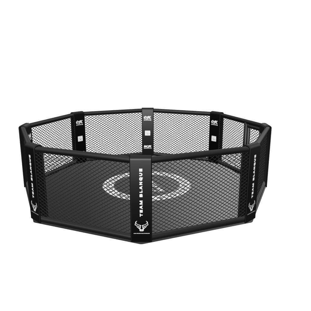 JAULA MMA SUELO PERSONALIZABLE TEMPEST