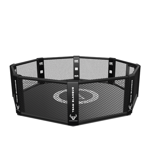 JAULA MMA SUELO PERSONALIZABLE TEMPEST